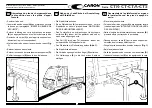 Preview for 133 page of caron CT 105 2016 Operator'S Manual