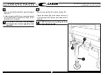 Preview for 134 page of caron CT 105 2016 Operator'S Manual