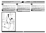 Preview for 135 page of caron CT 105 2016 Operator'S Manual