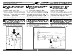 Preview for 139 page of caron CT 105 2016 Operator'S Manual