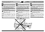 Preview for 149 page of caron CT 105 2016 Operator'S Manual