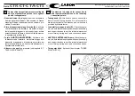 Preview for 154 page of caron CT 105 2016 Operator'S Manual