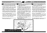 Preview for 155 page of caron CT 105 2016 Operator'S Manual