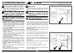 Preview for 164 page of caron CT 105 2016 Operator'S Manual