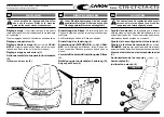 Preview for 177 page of caron CT 105 2016 Operator'S Manual