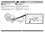 Preview for 178 page of caron CT 105 2016 Operator'S Manual