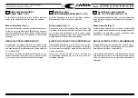 Preview for 187 page of caron CT 105 2016 Operator'S Manual