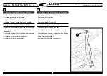 Preview for 202 page of caron CT 105 2016 Operator'S Manual