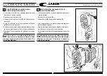 Preview for 208 page of caron CT 105 2016 Operator'S Manual