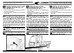 Preview for 213 page of caron CT 105 2016 Operator'S Manual