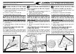 Preview for 225 page of caron CT 105 2016 Operator'S Manual