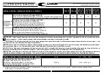 Preview for 238 page of caron CT 105 2016 Operator'S Manual