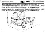 Preview for 243 page of caron CT 105 2016 Operator'S Manual