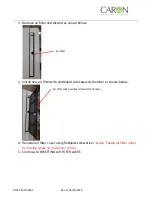 Preview for 6 page of caron FLTR301 Quick Start Manual