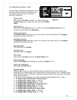 Preview for 47 page of Carotron Elite Pro EPN020-000 Instruction Manual