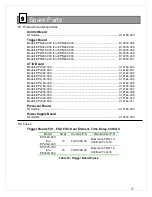 Preview for 77 page of Carotron Elite Pro EPN020-000 Instruction Manual