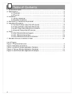 Preview for 2 page of Carotron PI240-000 Instruction Manual