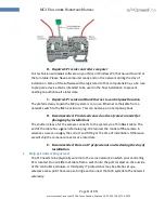 Preview for 4 page of Carousel USA MC3 Hardware Manual