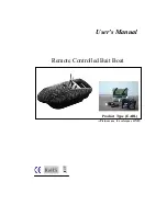 Предварительный просмотр 1 страницы Carp Royal EARL User Manual