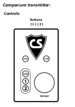 Предварительный просмотр 13 страницы Carp Sounder AGE ONE Operating Instructions Manual