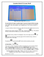 Предварительный просмотр 61 страницы Carpenter MFG. Co., Inc. Compu-Strip 75 Operator'S Manual