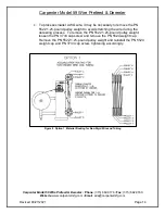 Preview for 14 page of Carpenter MFG 59 Operator'S Manual