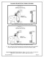 Preview for 15 page of Carpenter MFG 59 Operator'S Manual