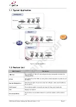 Предварительный просмотр 9 страницы CarpeStar SMG Series User Manual