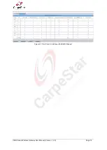 Предварительный просмотр 22 страницы CarpeStar SMG Series User Manual