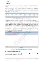 Предварительный просмотр 106 страницы CarpeStar SMG Series User Manual