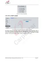 Предварительный просмотр 107 страницы CarpeStar SMG Series User Manual