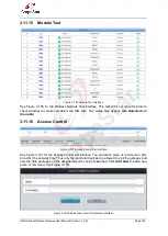 Предварительный просмотр 130 страницы CarpeStar SMG Series User Manual