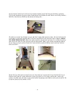 Предварительный просмотр 4 страницы Carpet Badger Flooring Removal Machine Maintenance And Operating Instructions