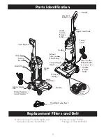 Предварительный просмотр 6 страницы Carpet Pro CPBU-1 Owner'S Manual