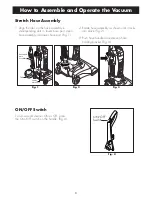 Предварительный просмотр 8 страницы Carpet Pro CPBU-1 Owner'S Manual