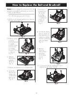 Предварительный просмотр 19 страницы Carpet Pro CPBU-1 Owner'S Manual