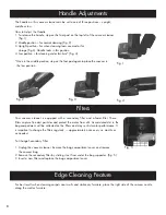 Preview for 7 page of Carpet Pro CPU-75 Operating Instructions Manual