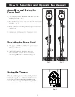 Предварительный просмотр 7 страницы Carpet Pro Hornet CP-HWV Owner'S Manual