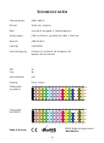 Preview for 13 page of CARPETLIGHT CL8X8 Instruction Manual