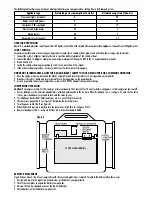 Preview for 4 page of CARPOINT 0177707 Instruction Manual