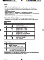 Preview for 5 page of CARPOINT 0635221 Manual