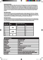 Preview for 7 page of CARPOINT 0635221 Manual