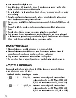 Предварительный просмотр 21 страницы CARPOINT 0635863 Instruction Manual