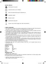 Preview for 8 page of CARPOINT 1717324 Instructions Manual