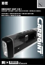 CARPOINT CPT0114030 User Manual preview