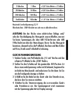 Preview for 23 page of CARPOINT MAS838 Instruction Manual