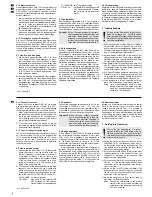 Preview for 6 page of Carpower D-REX/1202 Mounting Instructions