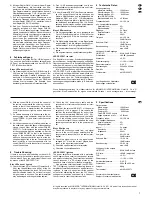 Preview for 7 page of Carpower D-REX/1202 Mounting Instructions