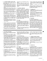 Preview for 9 page of Carpower D-REX/1202 Mounting Instructions