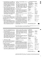 Preview for 11 page of Carpower D-REX/1202 Mounting Instructions